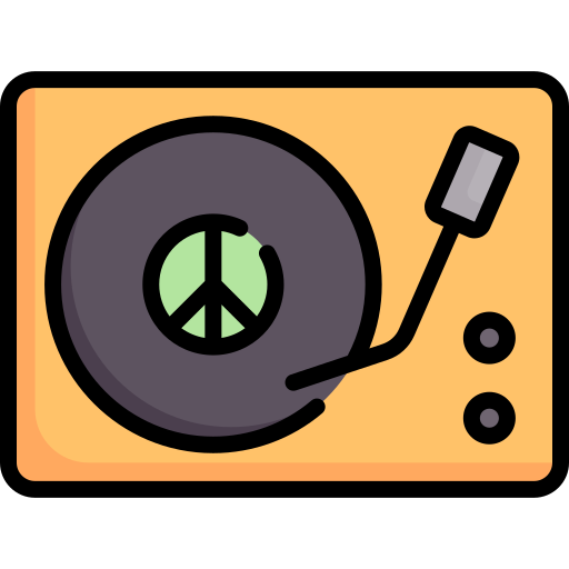 Vinyl player